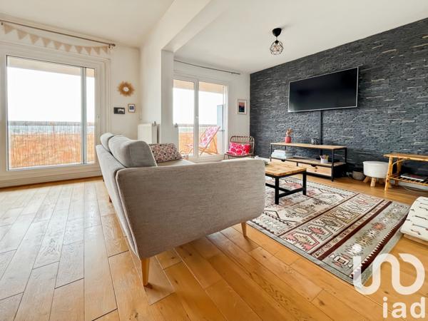 Appartement à vendre 5 pièces 93 m² Tremblay-en-France