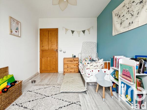 Appartement à vendre 5 pièces 93 m² Tremblay-en-France