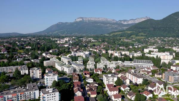 Appartement à vendre 3 pièces 64 m² Annecy