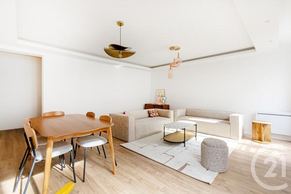 Appartement à vendre  4 pièces - 109,71 m2 PARIS - 75003