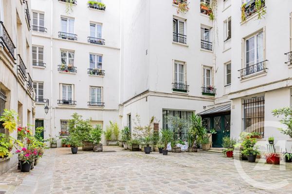 Appartement à vendre  4 pièces - 109,71 m2 PARIS - 75003