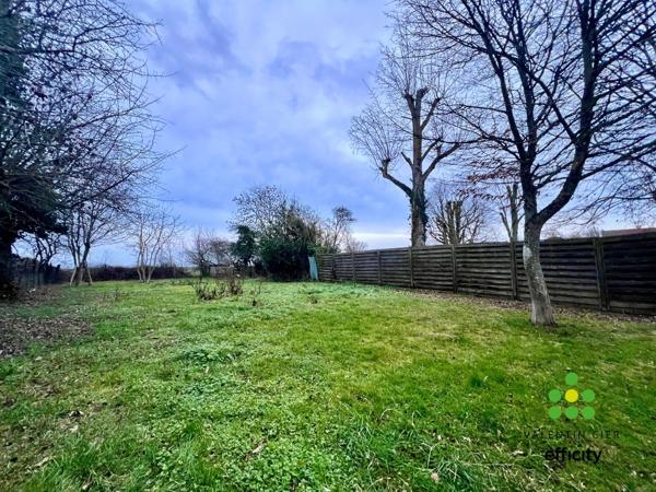 Maison 1 pièce - 29 m² Exclusivité efficity