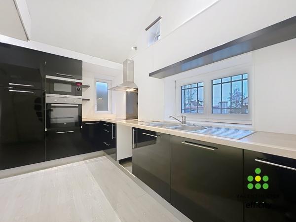 Maison 1 pièce - 29 m² Exclusivité efficity