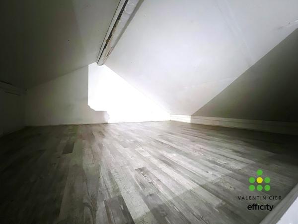 Maison 1 pièce - 29 m² Exclusivité efficity