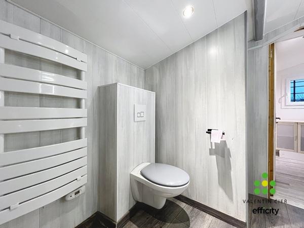 Maison 1 pièce - 29 m² Exclusivité efficity