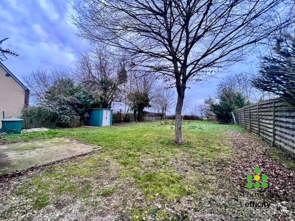 Maison 1 pièce - 29 m² Exclusivité efficity