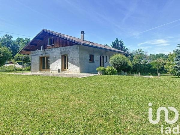 Maison 5 pièces de 110 m² à Allinges (74200)