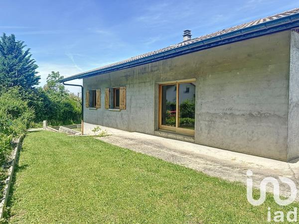 Maison 5 pièces de 110 m² à Allinges (74200)