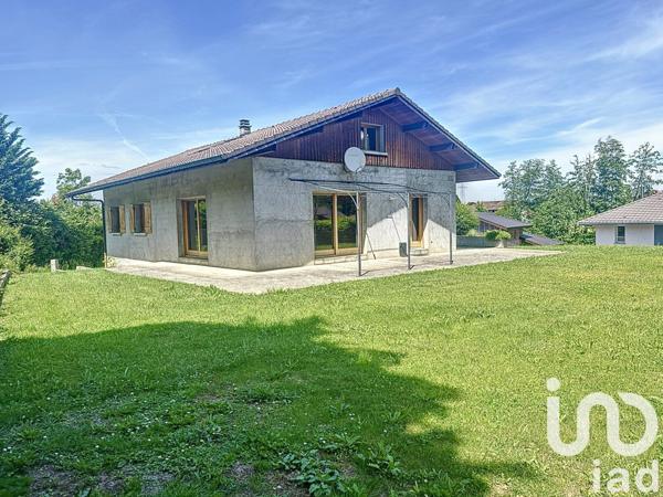 Maison 5 pièces de 110 m² à Allinges (74200)