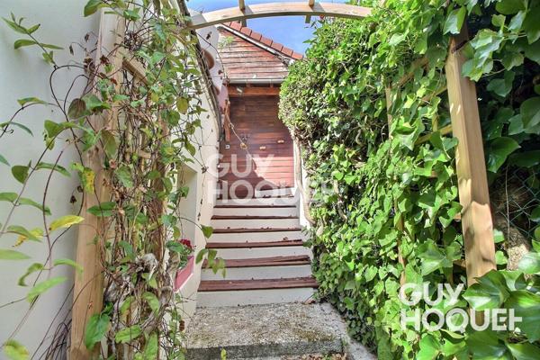 Maison Chaville Centre 4 pièces 83 m2 - à 500m de toutes commodités au calme