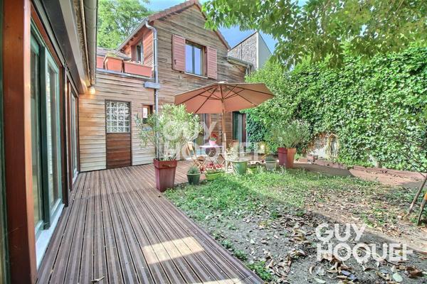 Maison Chaville Centre 4 pièces 83 m2 - à 500m de toutes commodités au calme