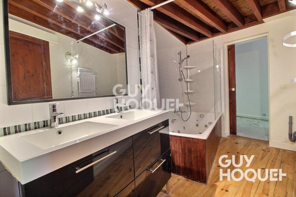 Maison Chaville Centre 4 pièces 83 m2 - à 500m de toutes commodités au calme