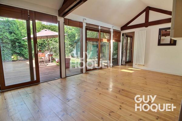 Maison Chaville Centre 4 pièces 83 m2 - à 500m de toutes commodités au calme