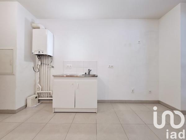 Appartement à vendre 1 pièce 23 m² Villemomble