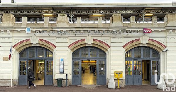 Appartement à vendre 1 pièce 23 m² Villemomble