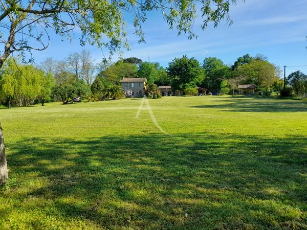 Maison de caractère