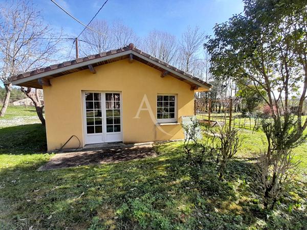 Maison de caractère