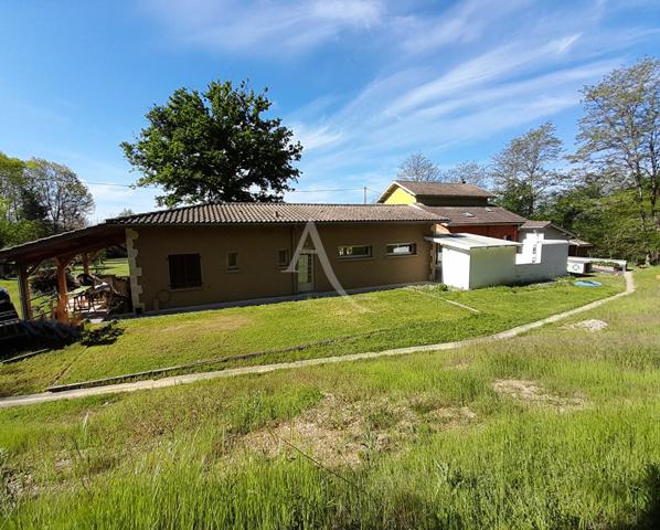 Maison de caractère