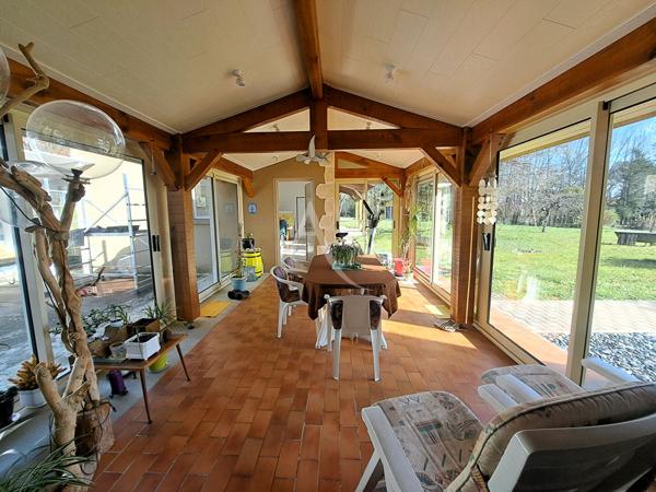 Maison de caractère