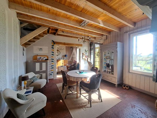 Maison de caractère