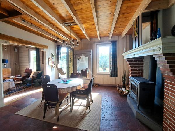 Maison de caractère