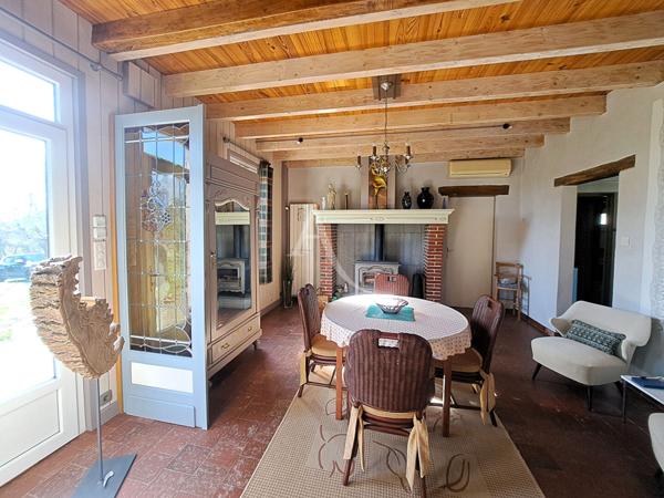 Maison de caractère