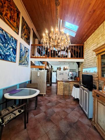 Maison de caractère