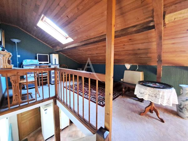 Maison de caractère