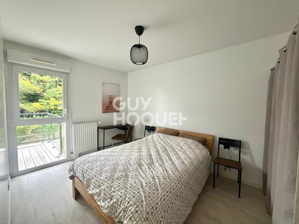 A LOUER Appartement T2 meublé - Moulin Blanc LE RELECQ KERHUON
