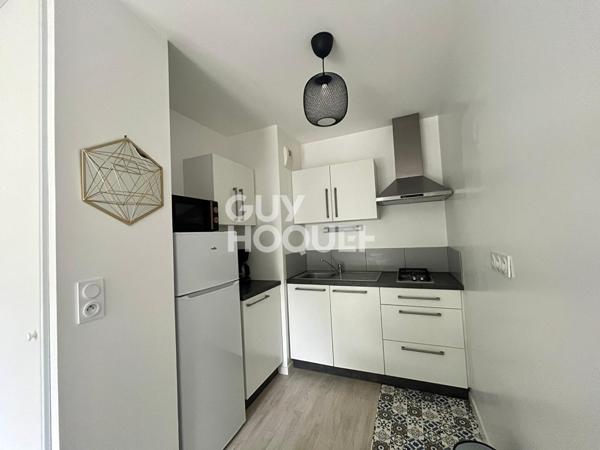 A LOUER Appartement T2 meublé - Moulin Blanc LE RELECQ KERHUON
