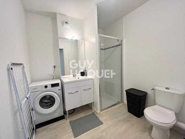 A LOUER Appartement T2 meublé - Moulin Blanc LE RELECQ KERHUON