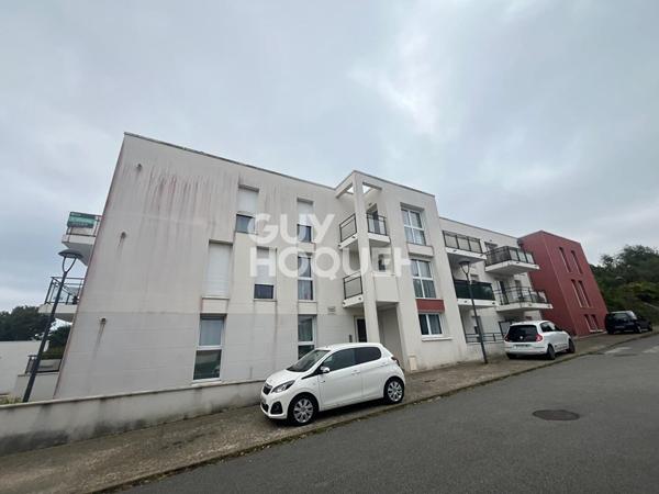 A LOUER Appartement T2 meublé - Moulin Blanc LE RELECQ KERHUON