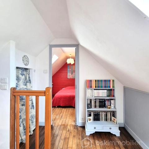 Corps de ferme de 134 m²