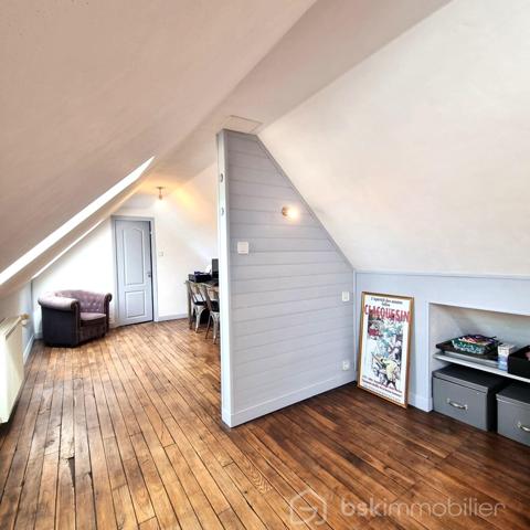 Corps de ferme de 134 m²