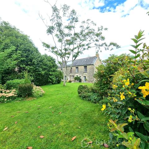 Corps de ferme de 134 m²