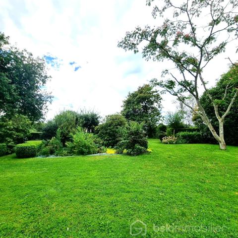 Corps de ferme de 134 m²