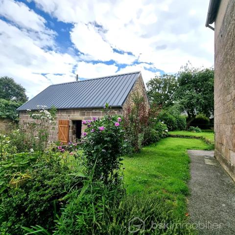 Corps de ferme de 134 m²