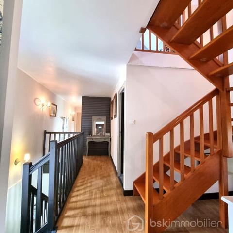 Corps de ferme de 134 m²