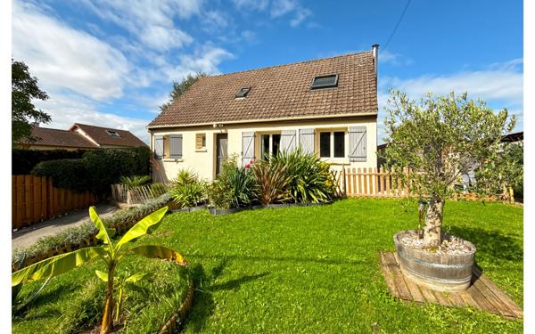 Maison à vendre    5 pièces •  Rambouillet