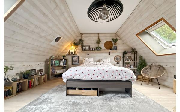 Maison à vendre    5 pièces •  Rambouillet