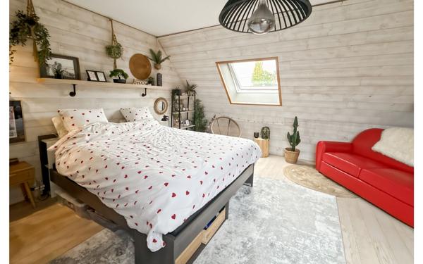 Maison à vendre    5 pièces •  Rambouillet