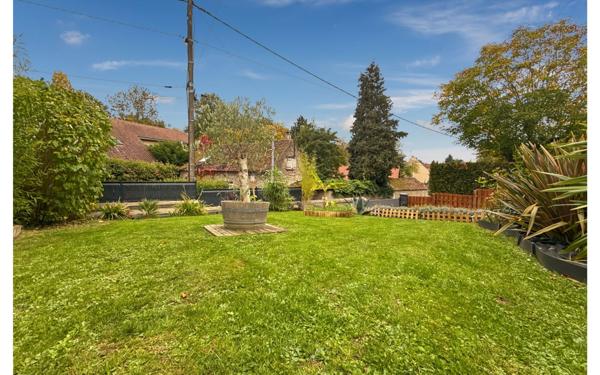 Maison à vendre    5 pièces •  Rambouillet