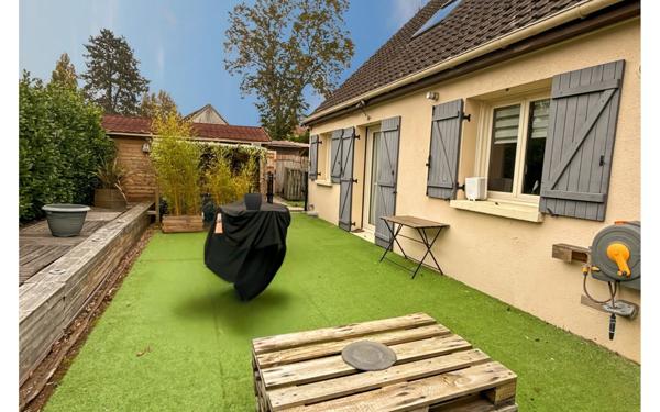 Maison à vendre    5 pièces •  Rambouillet