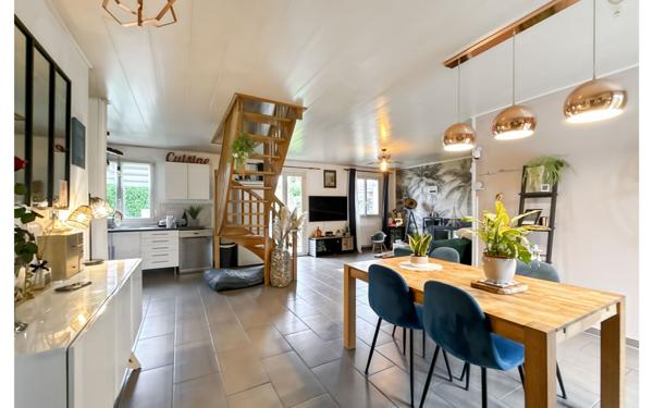 Maison à vendre    5 pièces •  Rambouillet