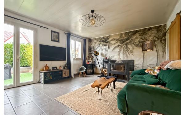 Maison à vendre    5 pièces •  Rambouillet