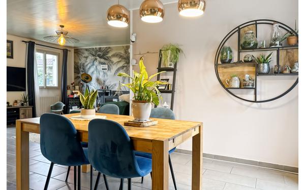 Maison à vendre    5 pièces •  Rambouillet