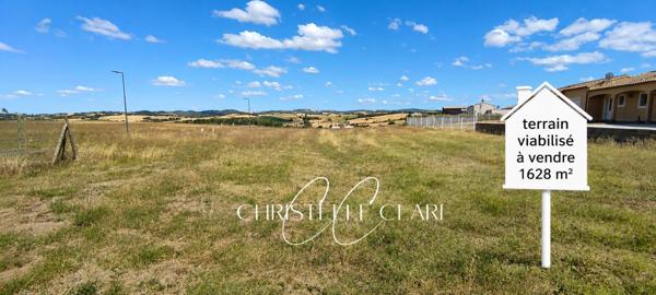 Terrain Villeneuve Les Montreal 1628 M2