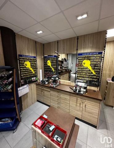 Local d’activité à vendre 40 m² Châteaugiron