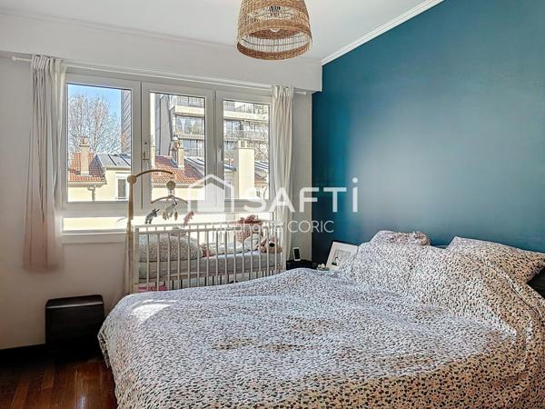 UN HAVRE DE PAIX EN COEUR DE VILLE