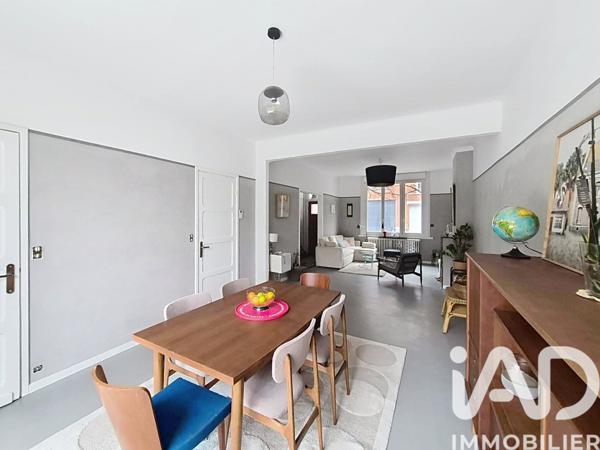 Maison à vendre 5 pièces 130 m² Douai